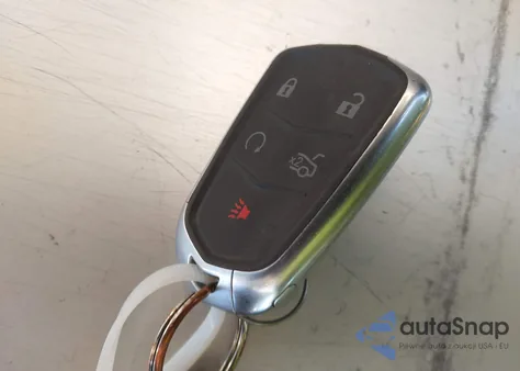 2018 Jaguar F-Pace 30T Prestige z USA, uszkodzony, nr VIN SADCK2GX2JA203347